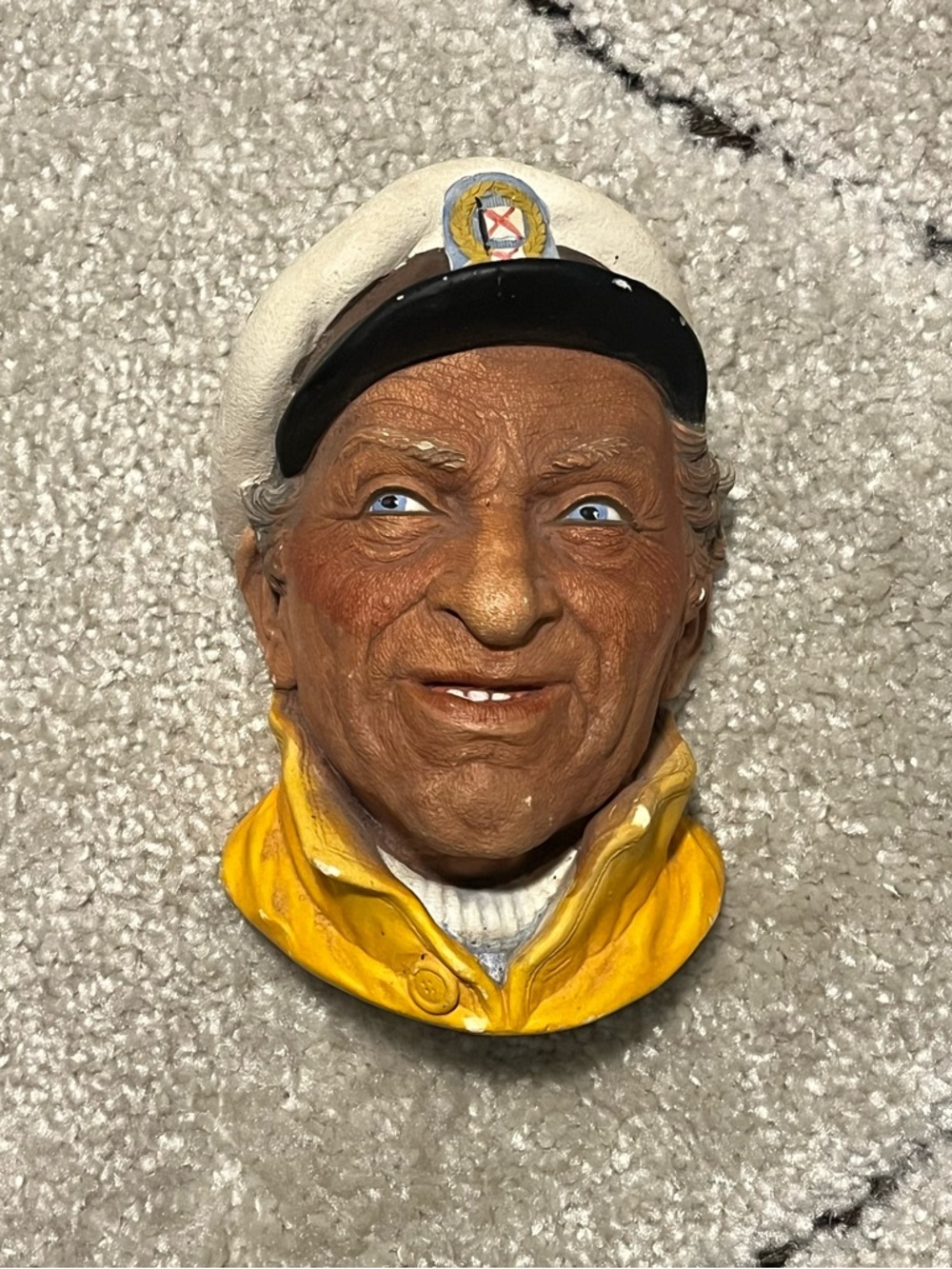 Vintage Bossons Skipper